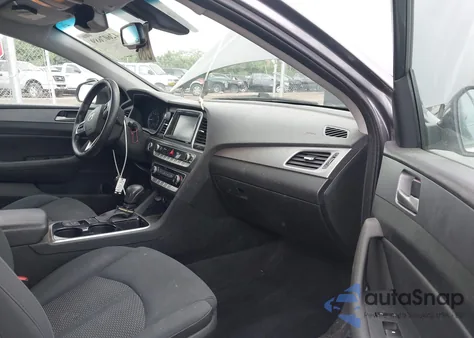 2018 Hyundai Sonata Sel из США, поврежденный, VIN 5NPE34AF2JH643266